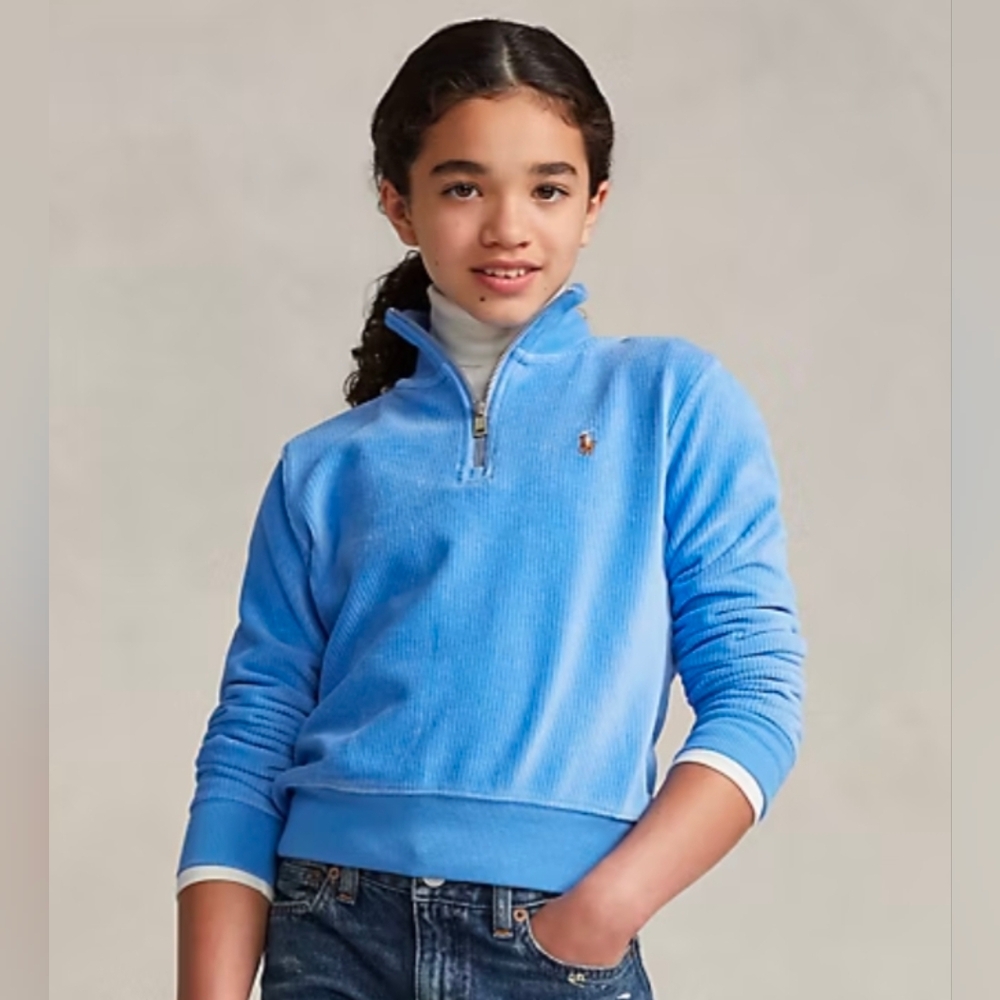 Polo Ralph Lauren Corduroy Pullover